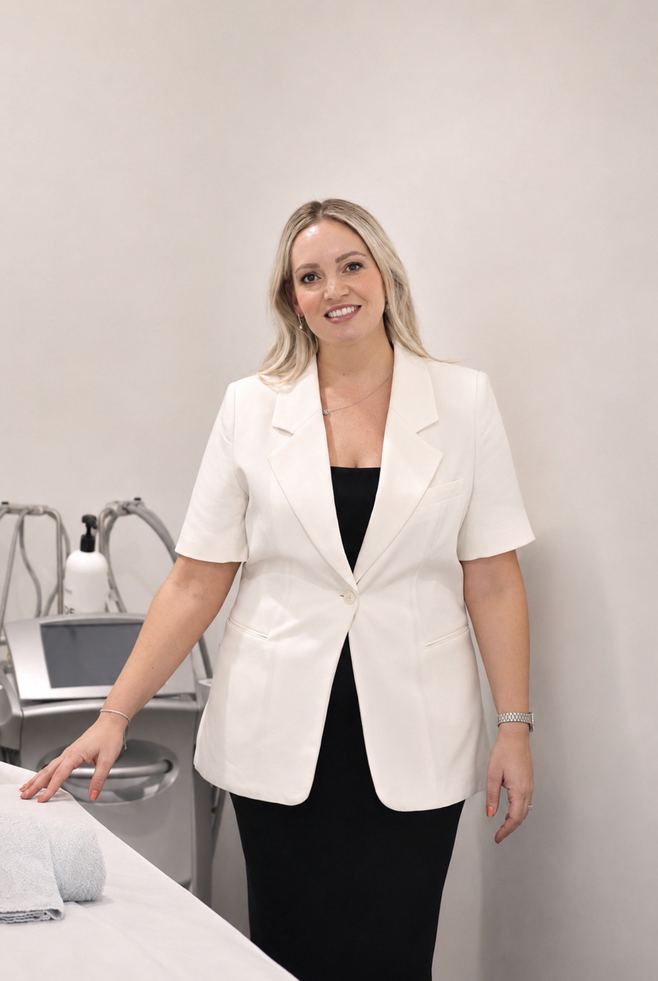 Abby Mortimer, Founder NuVue Body Sculpting