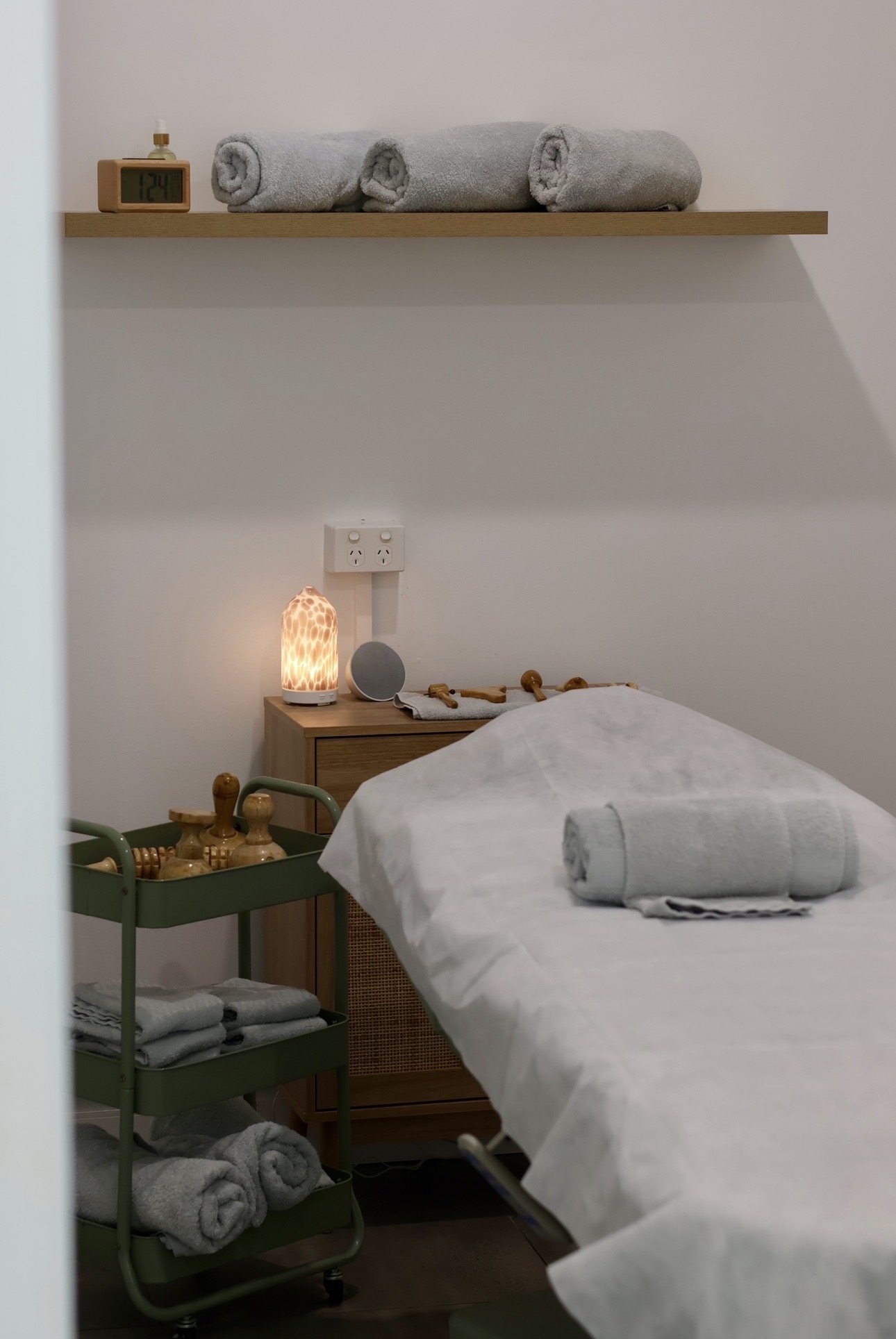 NuVue clinic team