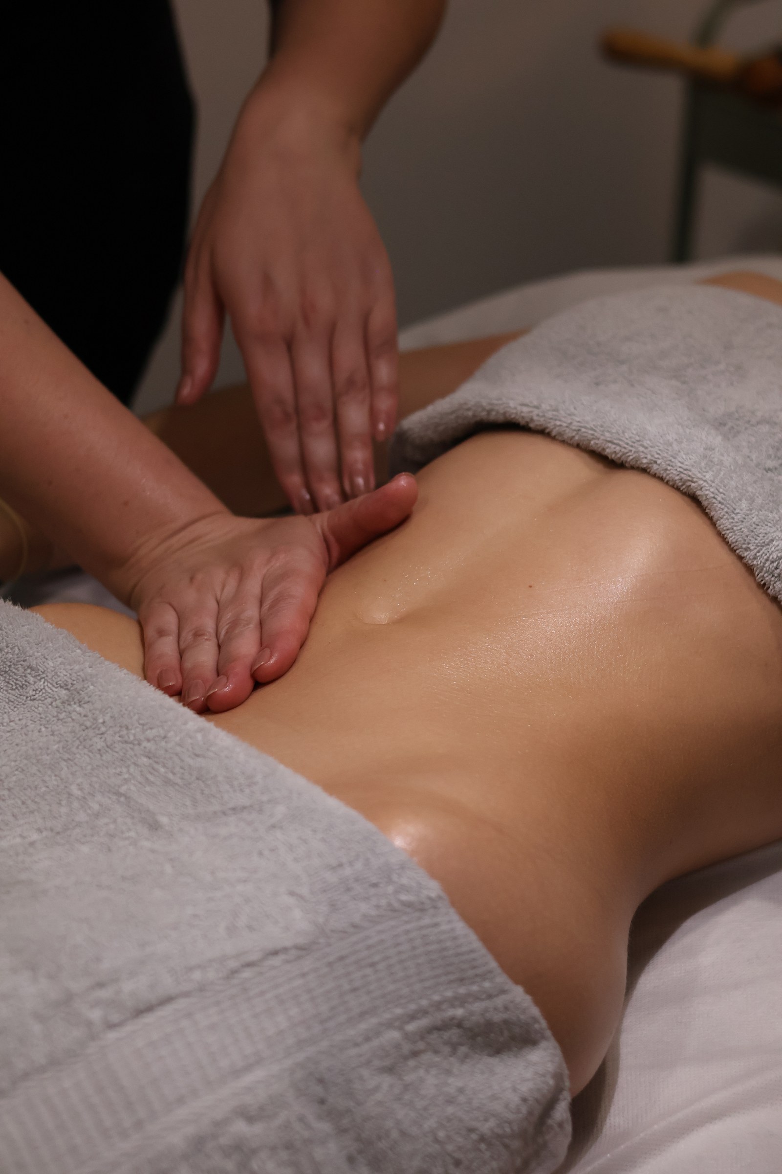 Advanced lymphatic drainage treatment