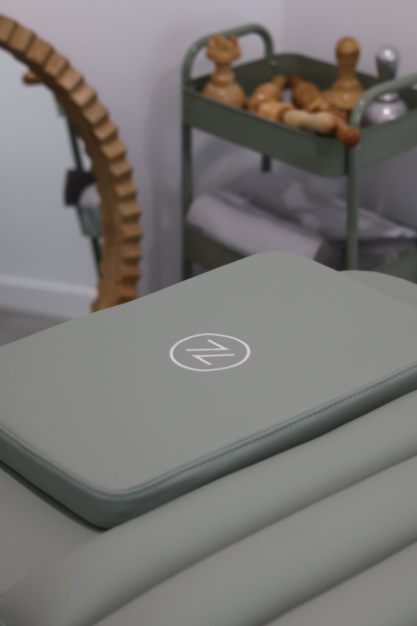NuVue clinic — post-operative care