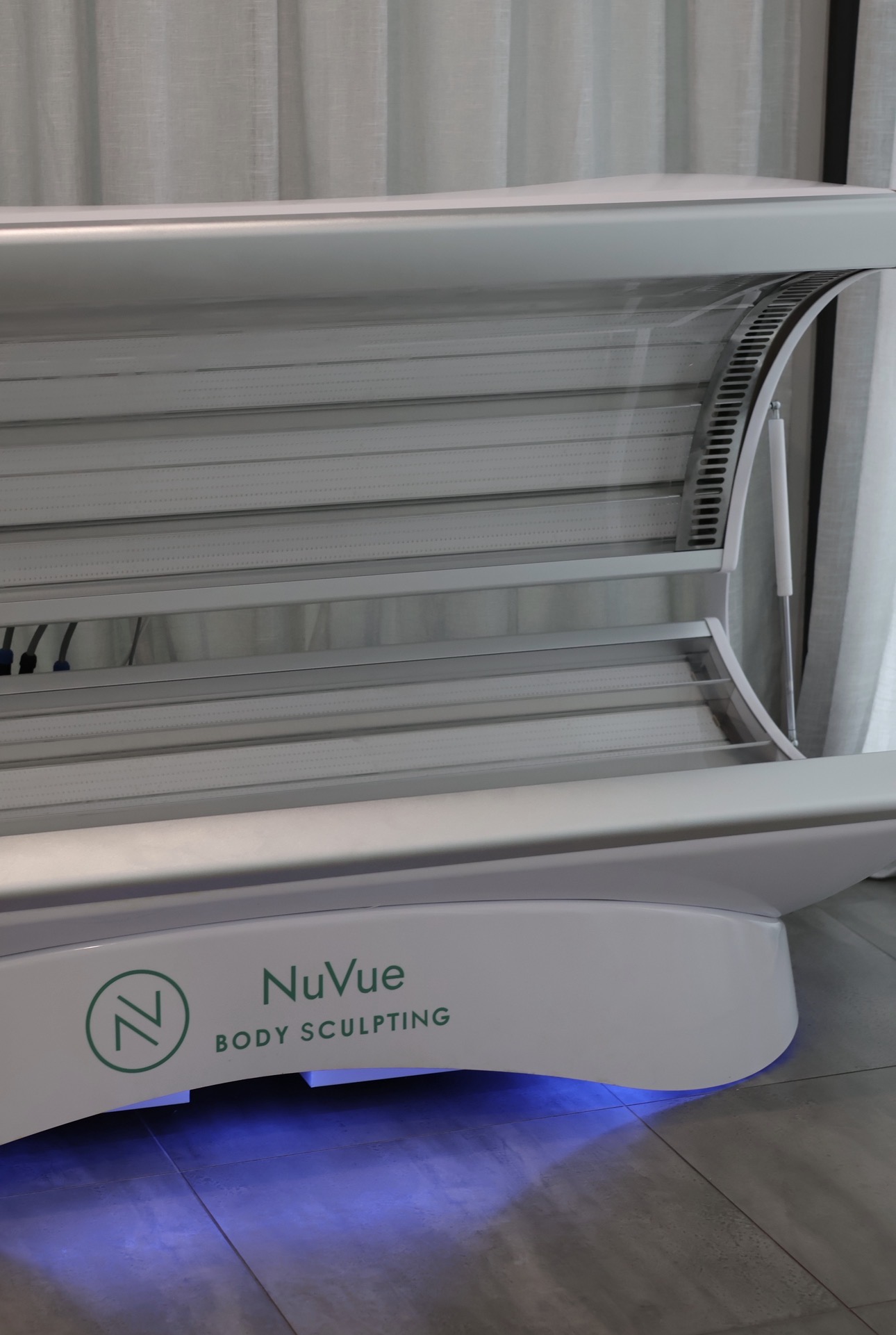 NuVue Photobiomodulation LED Bed