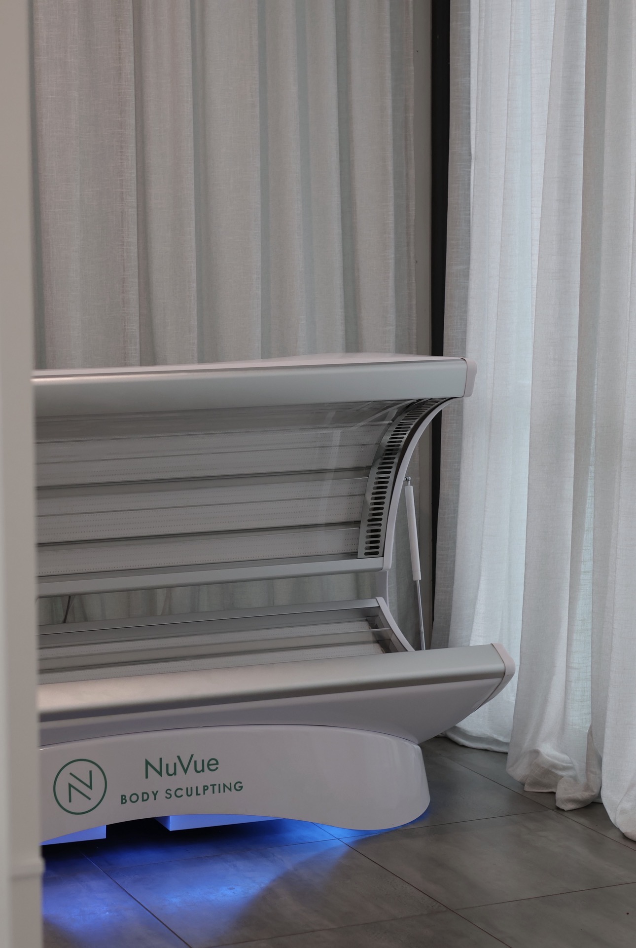 NuVue Photobiomodulation LED Bed