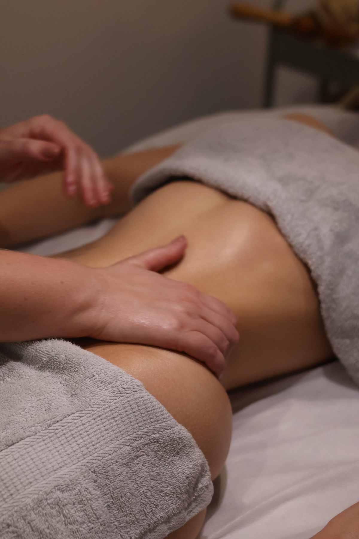 Advanced lymphatic drainage