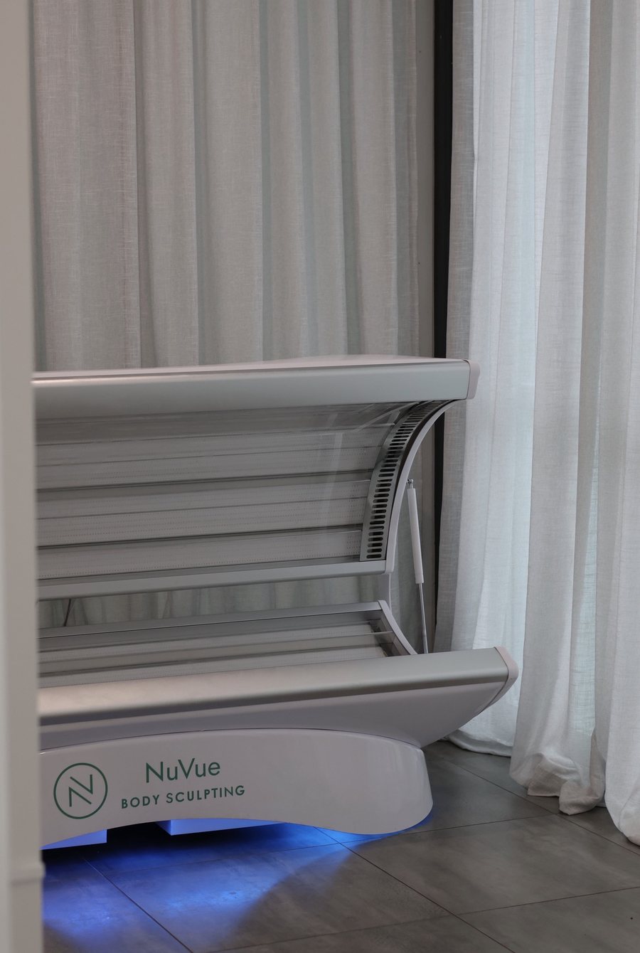 Photobiomodulation LED bed